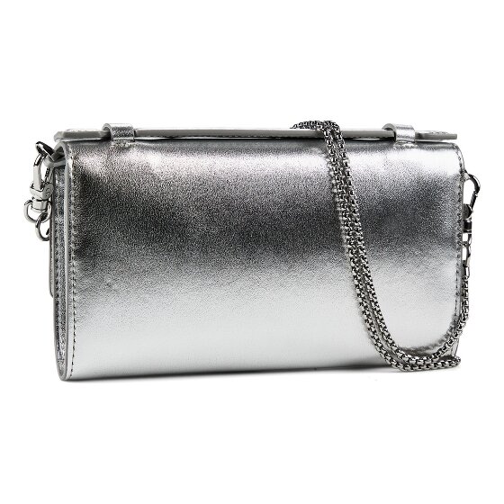 AIGNER Fashion Portefeuille d'embrayage Cuir véritable 18.5 cm