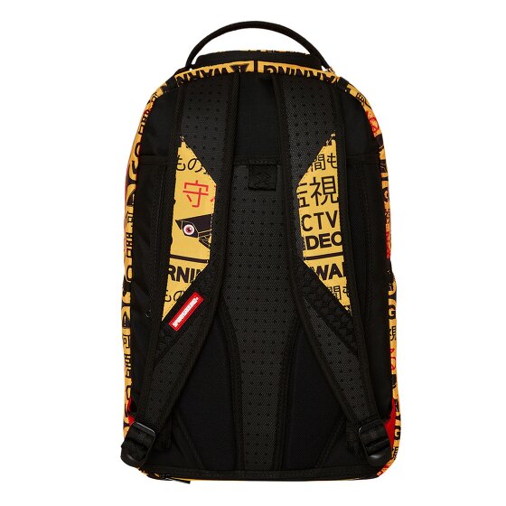 Sprayground OG Art Tokyo Surveillance Daypack 45 cm Compartiment pour ordinateur portable