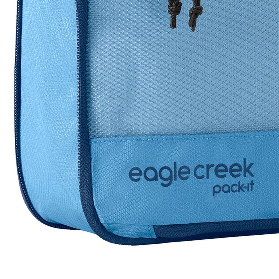 Eagle Creek Set de sacoches Pack-It S-M 2 pcs. avec soufflet extensible