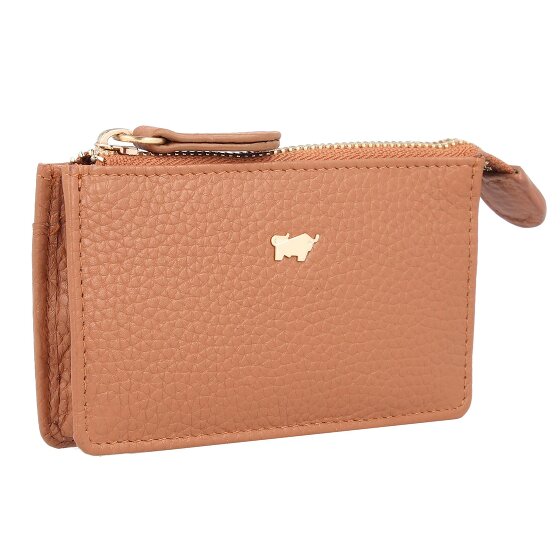 Braun Büffel Étui à clés Asti en cuir 12 cm