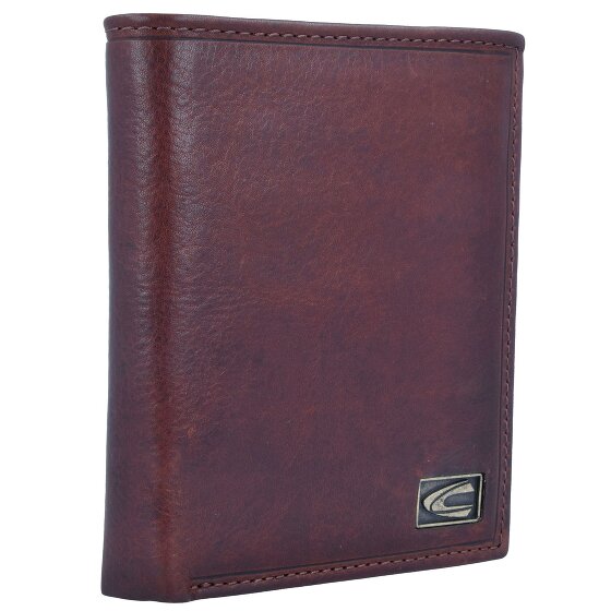 camel active Japan Porte-monnaie Protection RFID Cuir 9 cm