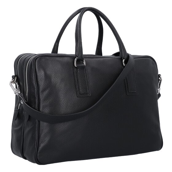 abro Adria Porte-documents Cuir 40 cm