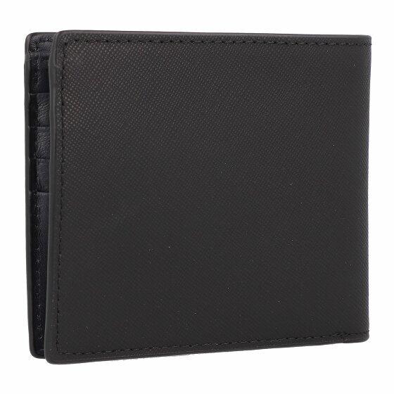 Tommy Hilfiger TH Saffiano Porte-monnaie Protection RFID Cuir 11.5 cm