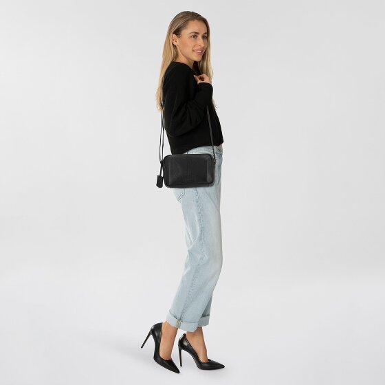 Burkely Soft Skylar Sac à bandoulière Cuir véritable 22 cm