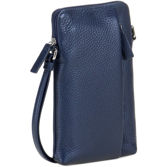 Mywalit Étui en cuir pour téléphone portable 12 cm