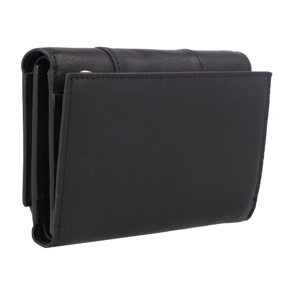 Piquadro Circle Porte-monnaie Protection RFID Cuir 14 cm