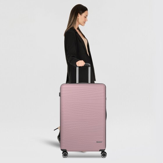 Franky Dallas 3.0 4 roulettes Trolley L 75 cm