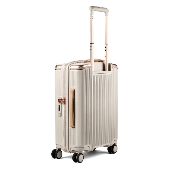 Echolac Dynasty VLX 4 roulettes Trolley 55 cm