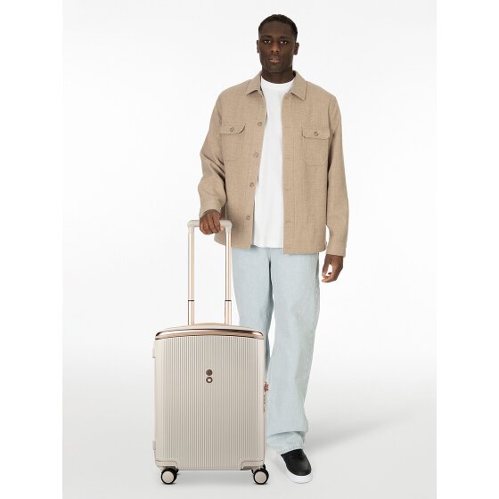Echolac Dynasty VLX 4 roulettes Trolley 55 cm