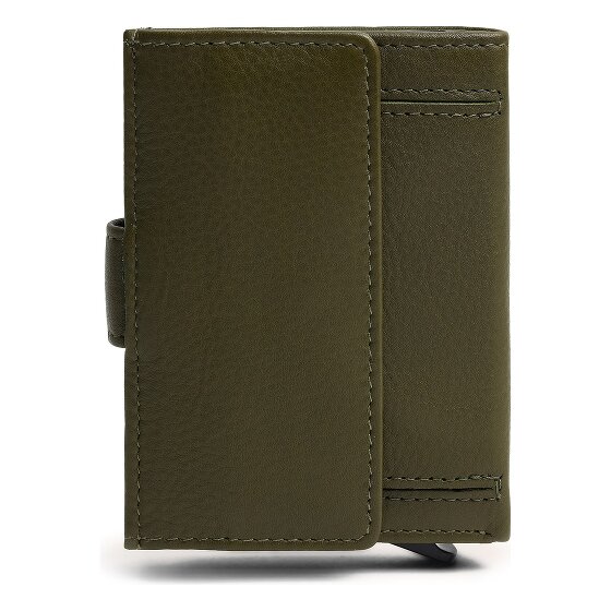 The Chesterfield Brand Hollis Porte-monnaie Protection RFID Cuir véritable 10 cm