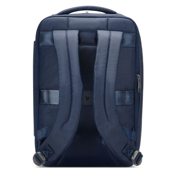 Roncato Sac à dos de voyage City 3.0 40 cm avec soufflet d'extension