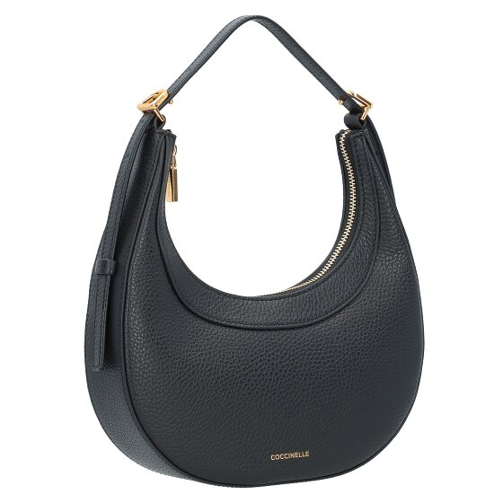 Coccinelle Whisper Sac à main Cuir véritable 23 cm