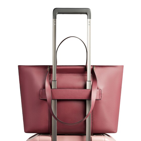 Piquadro Circle Sac de shopper Cuir 38 cm Compartiment pour ordinateur portable