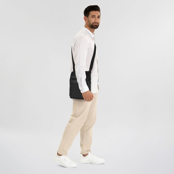 Piquadro Woody Sac à bandoulière 22 cm