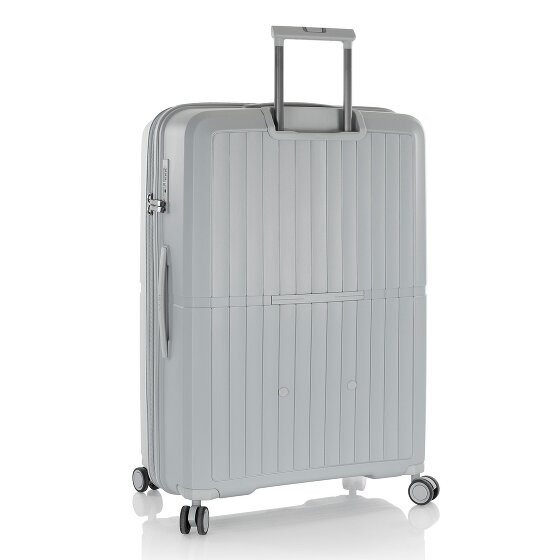 Heys AirLite 4 roulettes Trolley L 76 cm avec soufflet d'extension