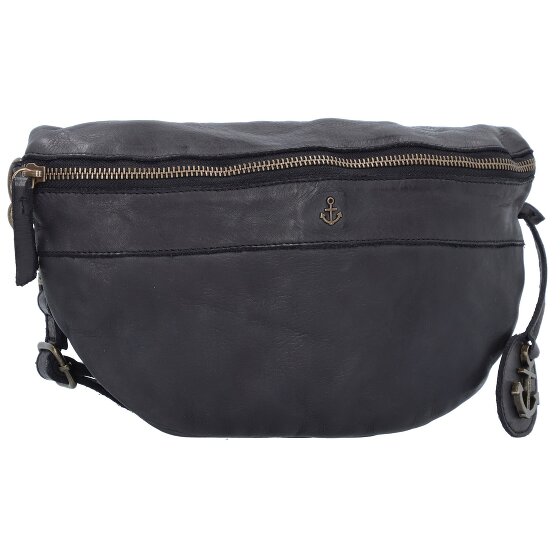 Harbour 2nd Anchor Love Jutta Sac banane Cuir 29.5 cm
