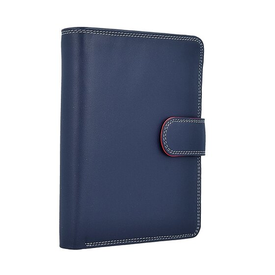 Mywalit Large Wallet Porte-monnaie en cuir 14 cm