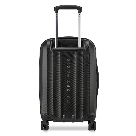 Delsey Paris Carrousel 2 4 roues Valise cabine 55 cm avec soufflet d'extension