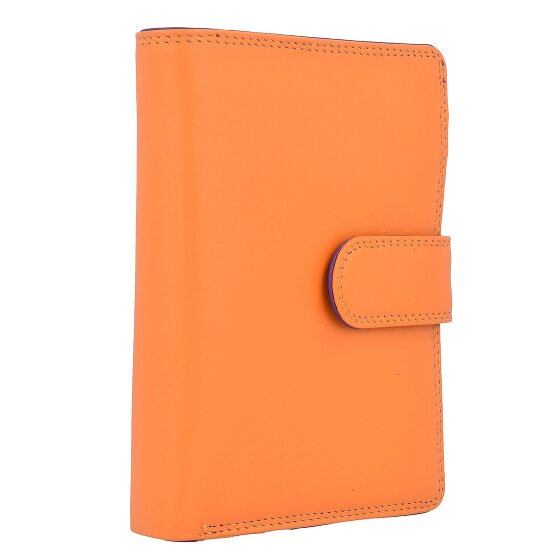 Mywalit Medium Snap Wallet Porte-monnaie en cuir 13 cm