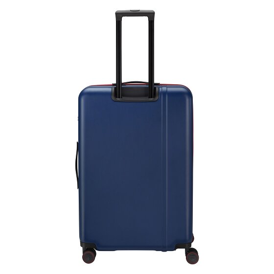 Travelite travelite x NFL 4 roues Valise cabine L 76 cm