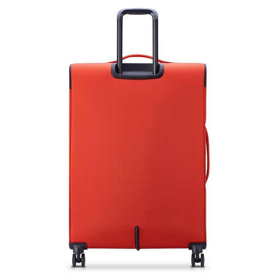 Delsey Paris x United Colors of Benetton Color Block 4 roues trolley 77cm avec soufflet extensible