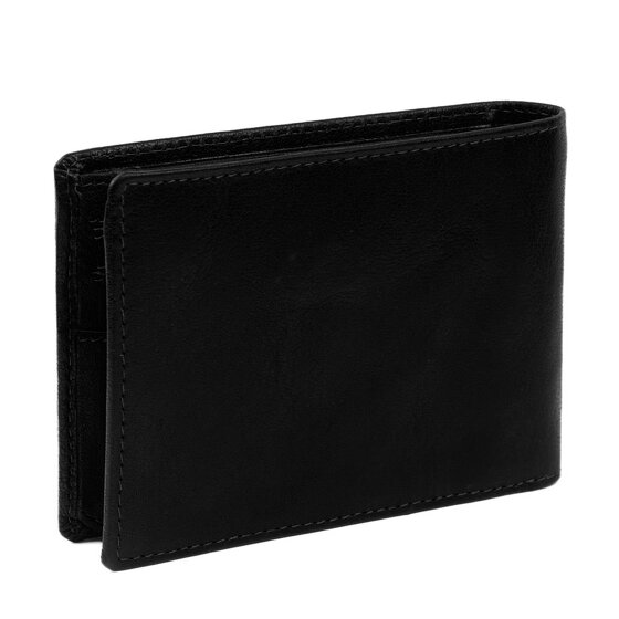 The Chesterfield Brand Harlem Porte-monnaie Protection RFID Cuir 12.5 cm
