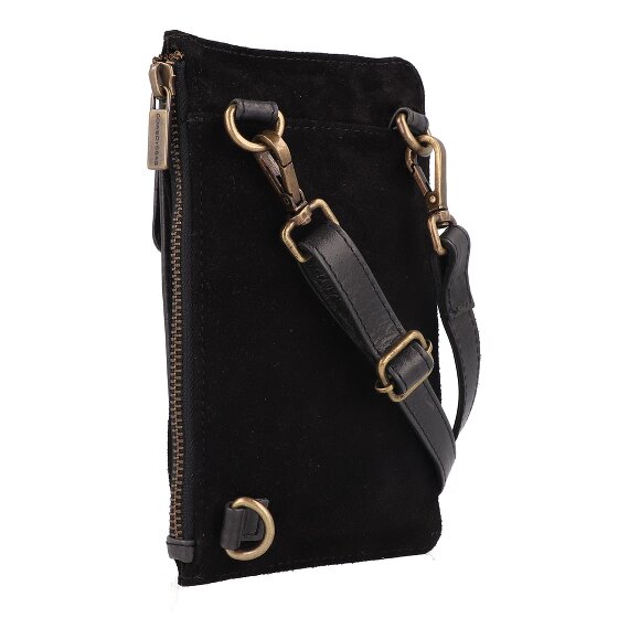 Cowboysbag Seventies Suede Pochette pour téléphone portable Cuir 12.5 cm