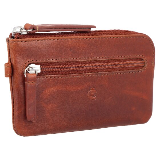 Esquire Étui à clés Dallas en cuir 12,5 cm