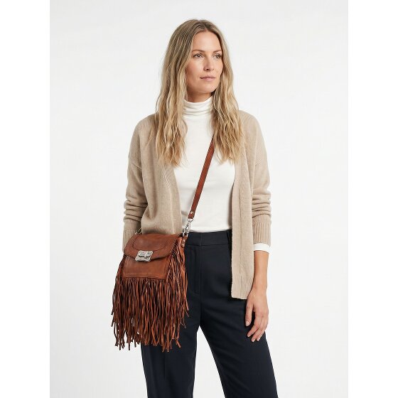 Campomaggi Agnese Sac à bandoulière S Cuir véritable 20 cm