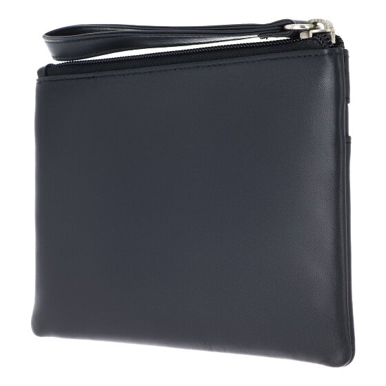 Golden Head Polo Pochette pour téléphone portable Cuir véritable 18 cm