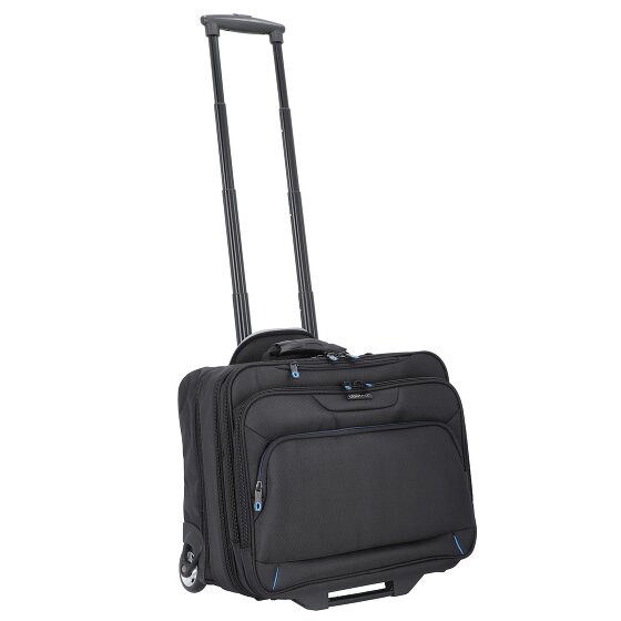 Lightpak Bravo, trolley business à 2 roulettes, 38 cm, compartiment pour ordinateur portable