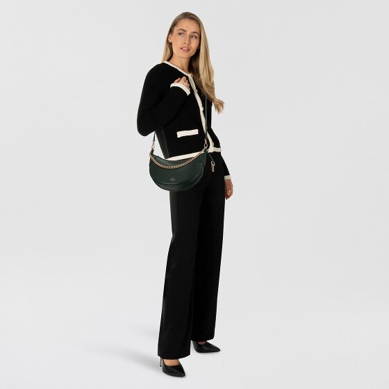 POLO RALPH LAUREN Polo ID Sac à bandoulière Cuir 24 cm