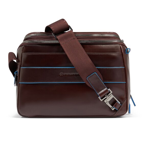 Piquadro Blue Square Sac à bandoulière Cuir 27 cm