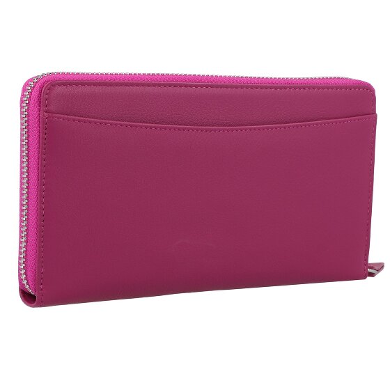 Braun Büffel Joy Porte-monnaie Protection RFID Cuir 19 cm