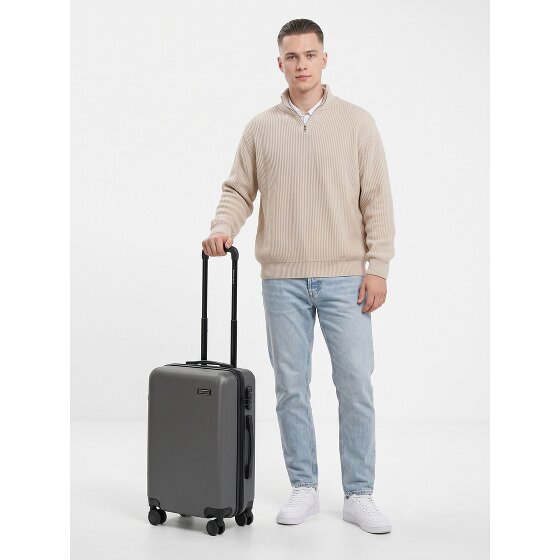 Smartbox Edition 05 4 roues Valise cabine 55 cm