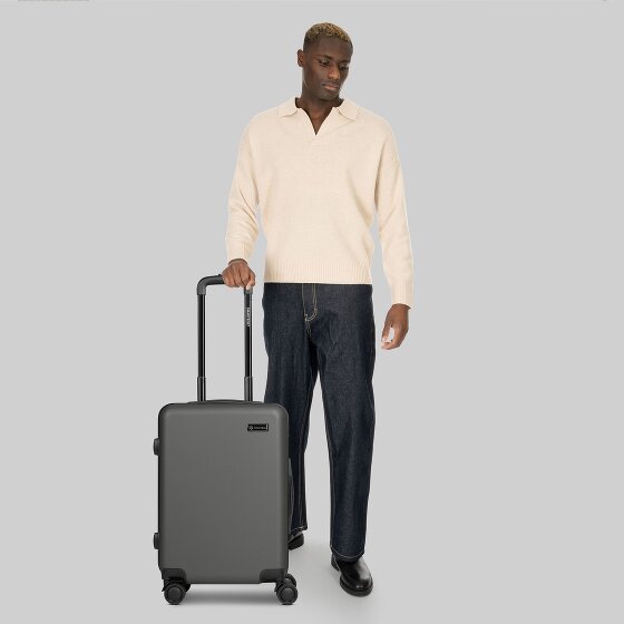 Smartbox Edition 05 4 roulettes Trolley de cabine 55 cm