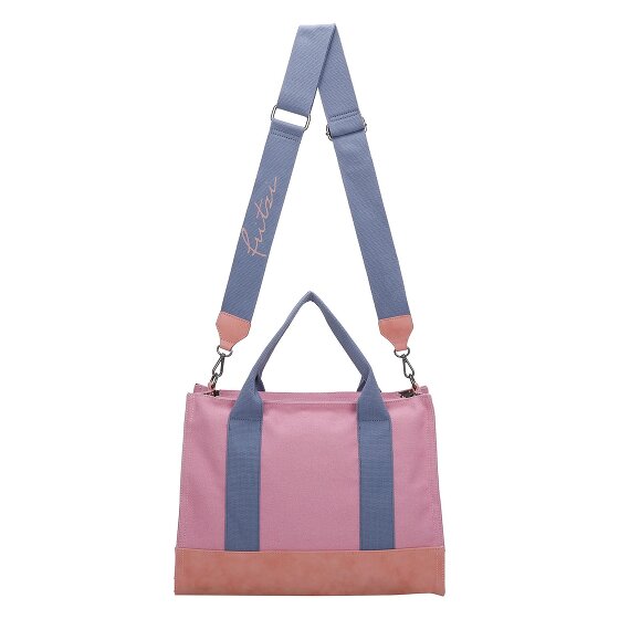 Fritzi aus Preußen Canvas Sac à main 40 cm