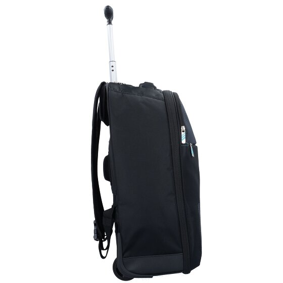 Roncato Speed, sac à dos à roulettes 55 cm, compartiment pour ordinateur portable