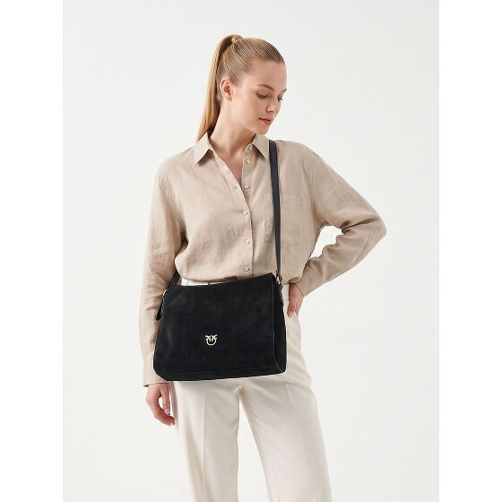 PINKO Leaf Sac à main Cuir véritable 31.5 cm