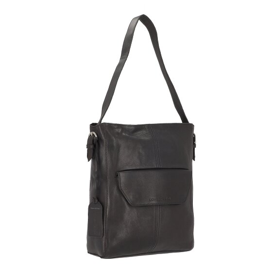 Cowboysbag Brampton Sac à bandoulière Cuir 28 cm Compartiment pour ordinateur portable