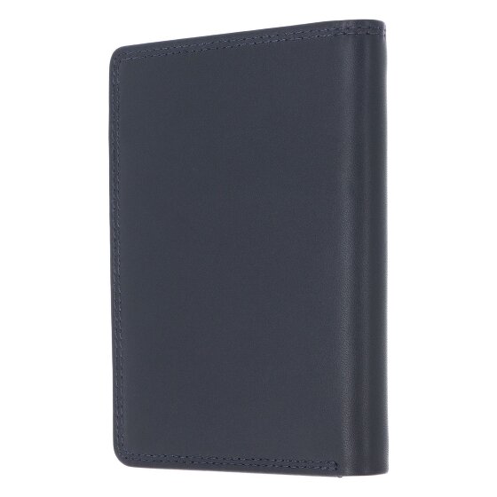 Golden Head Etui pour cartes d'identité Polo RFID en cuir 9 cm