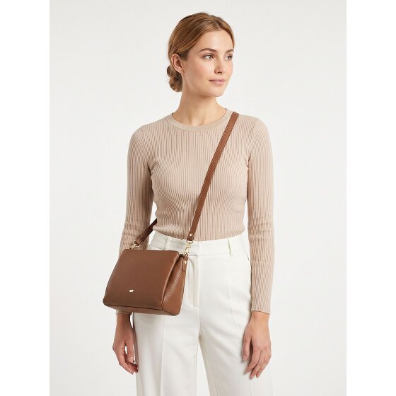 Braun Büffel Hanna Sac à bandoulière S Cuir véritable 28 cm