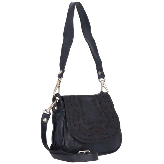 Campomaggi Sac à bandoulière en cuir 19 cm