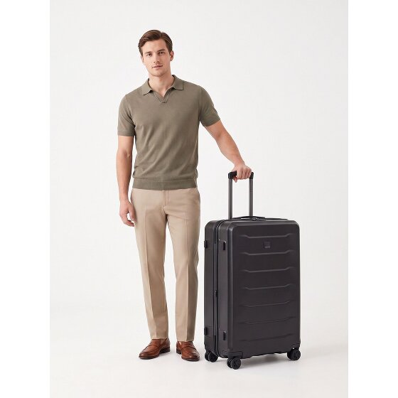 Stratic Phoenix 4 roues Valise cabine L 75.5 cm avec soufflet d'extension