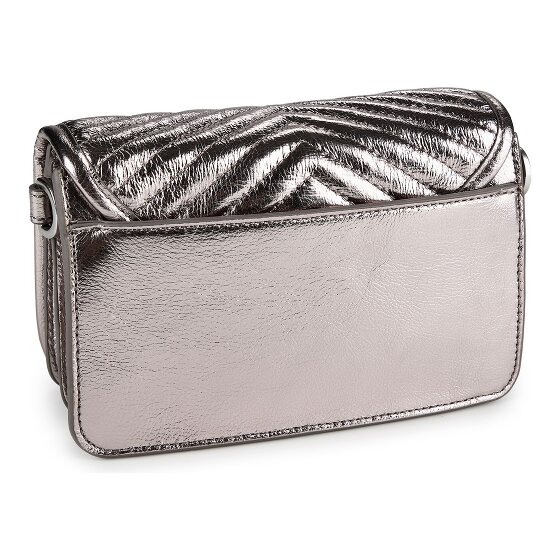 LES VISIONNAIRES Joelle Sac à bandoulière Cuir véritable 19.5 cm