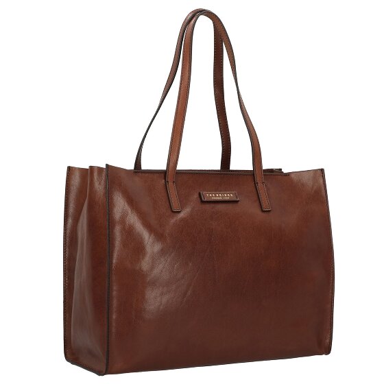 The Bridge Mirra Sac de shopper Cuir 37 cm