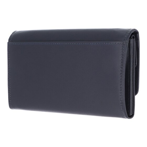 Golden Head Polo Porte-monnaie Protection RFID Cuir véritable 17.5 cm