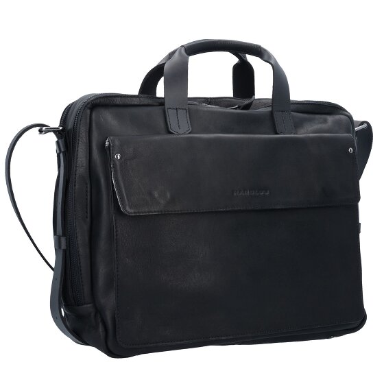 Harold's Porte-documents Ivy Lane en cuir 40 cm pour ordinateur portable