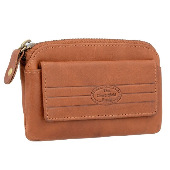 The Chesterfield Brand Oliver Étui à clés Cuir 12 cm