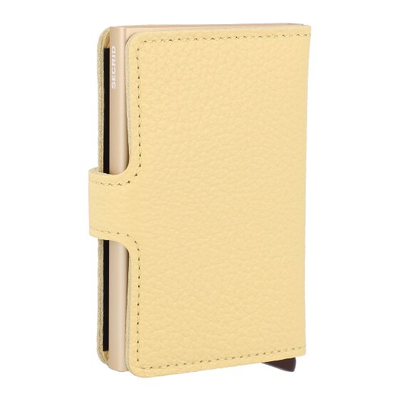 Secrid Miniwallet Étui pour cartes de crédit Protection RFID Cuir 6.5 cm